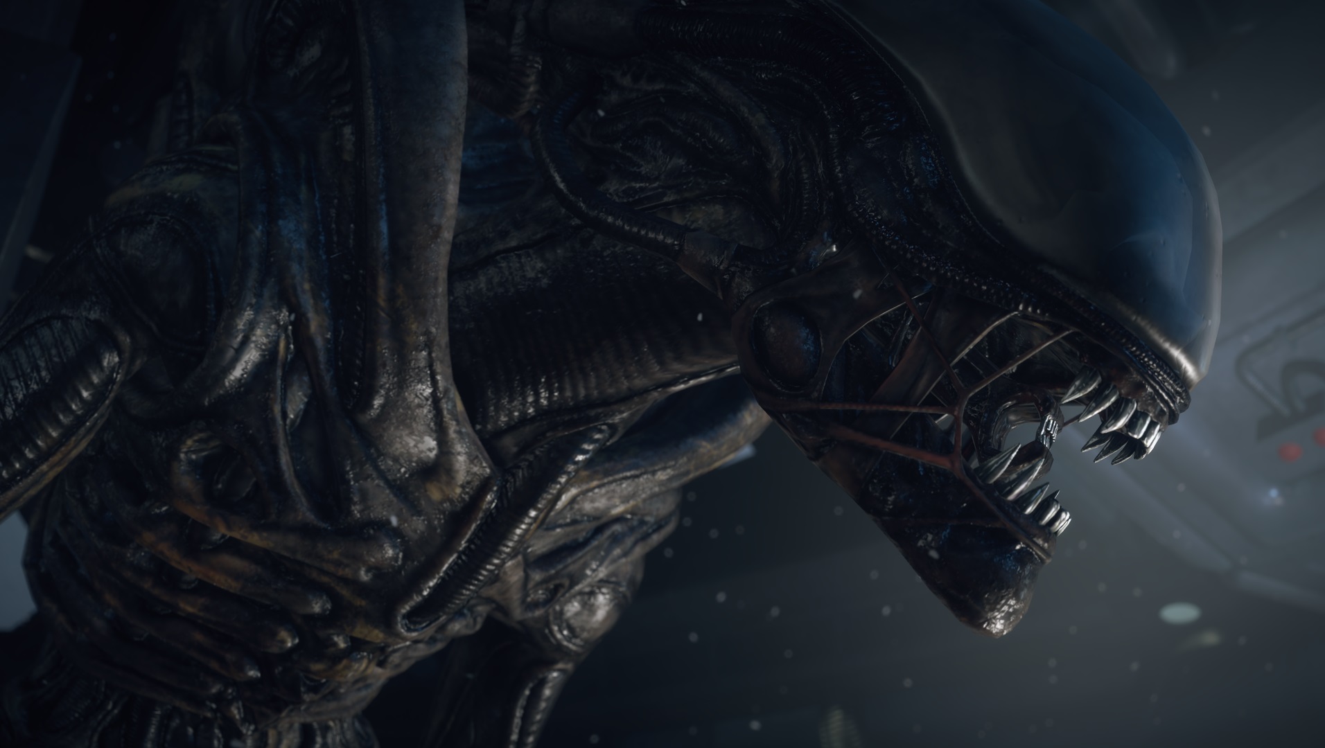 Unnamed developer reportedly working on big budget Alien game