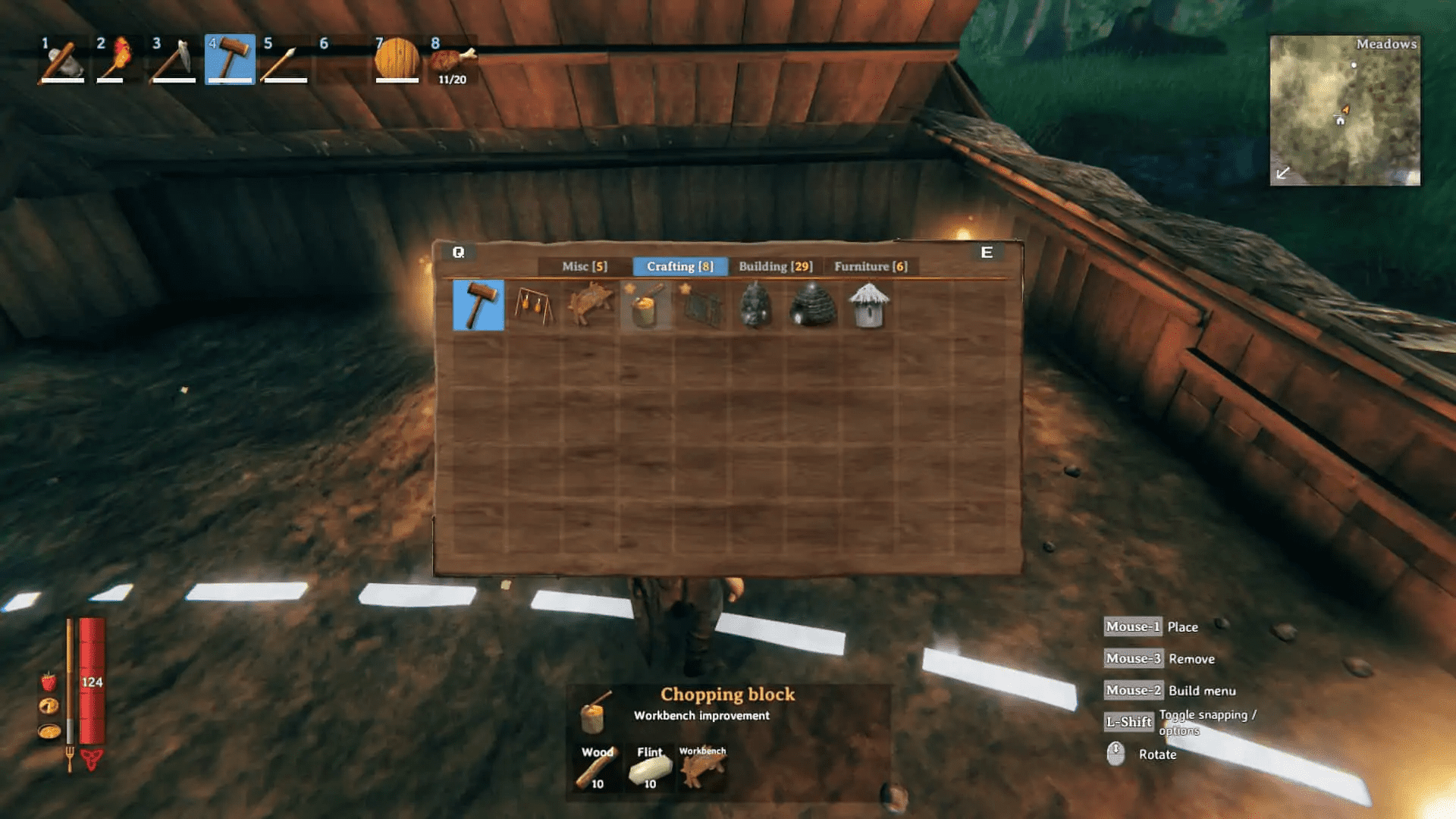The Ultimate Workbench Guide - Valheim