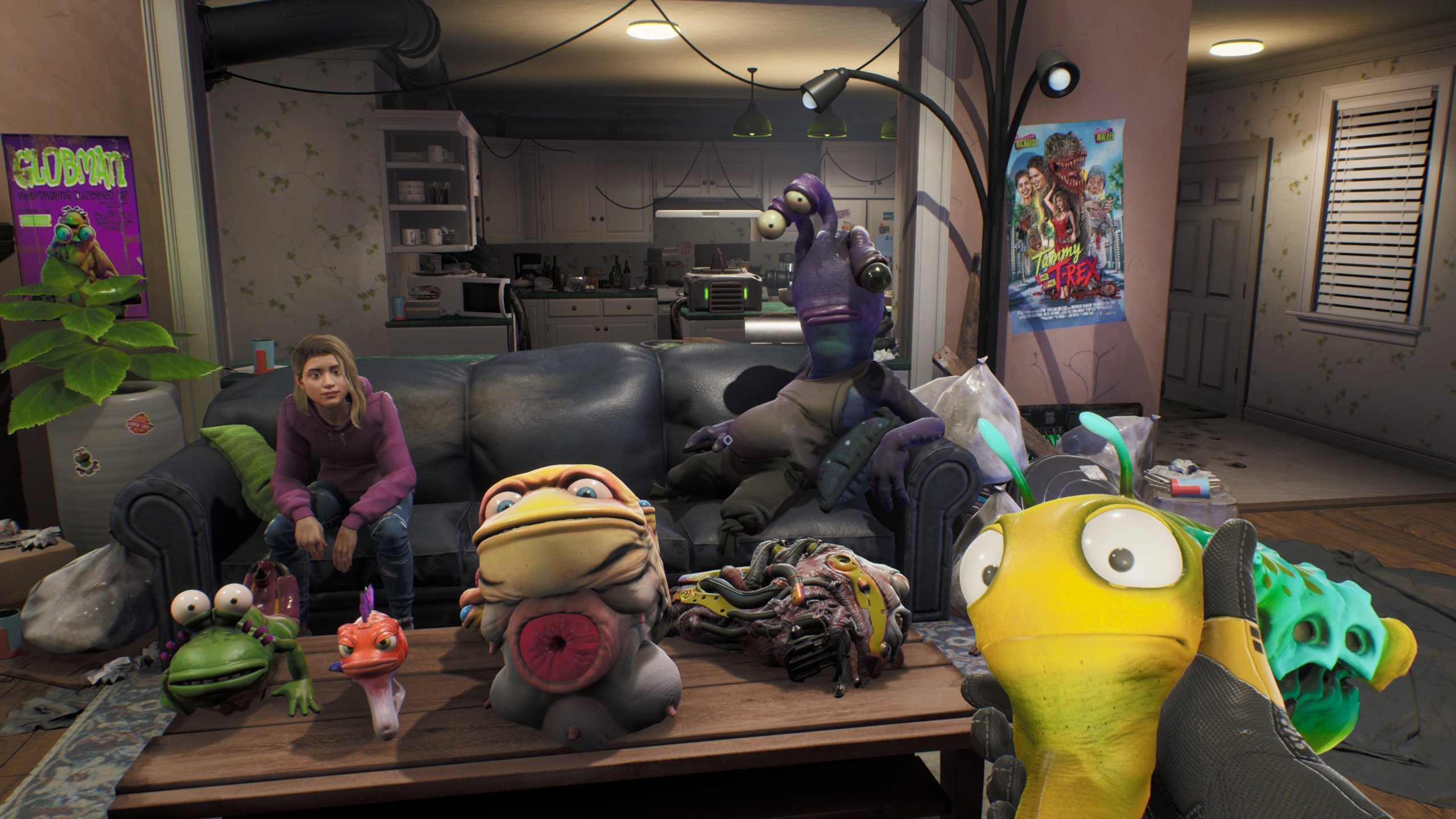 High on Life is officially on the PlayStation