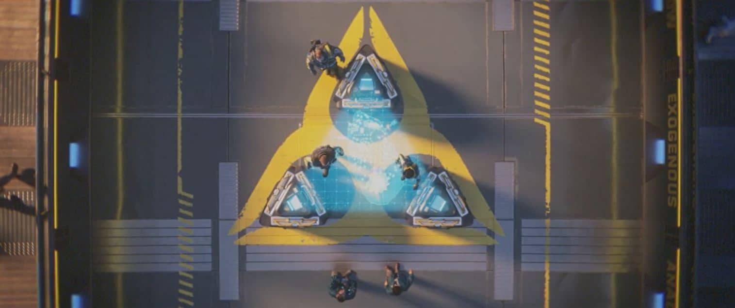 Rainbow Six Extraction cinematic leaked