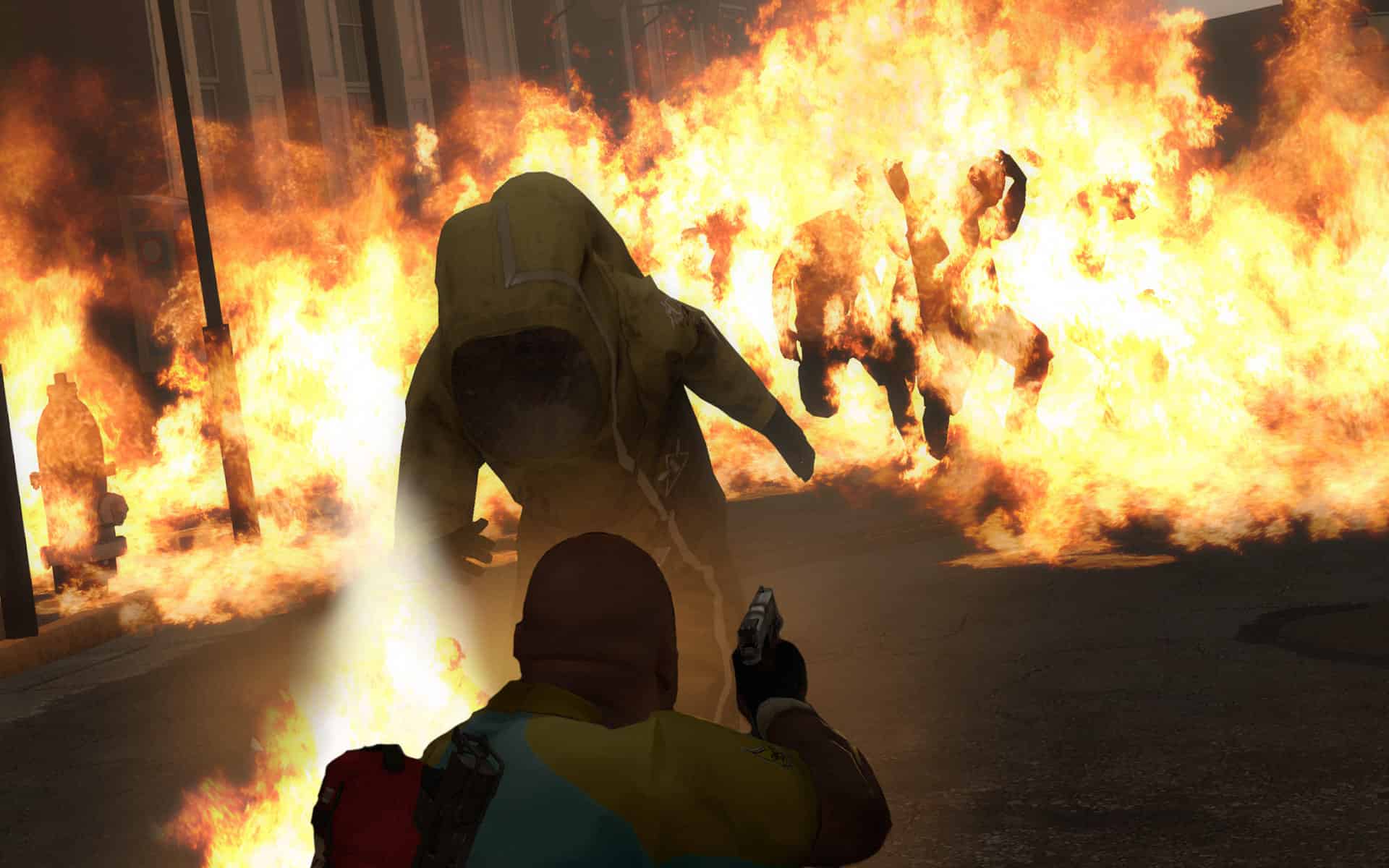 You can now play the original Left 4 Dead prototype by Turtle Rock