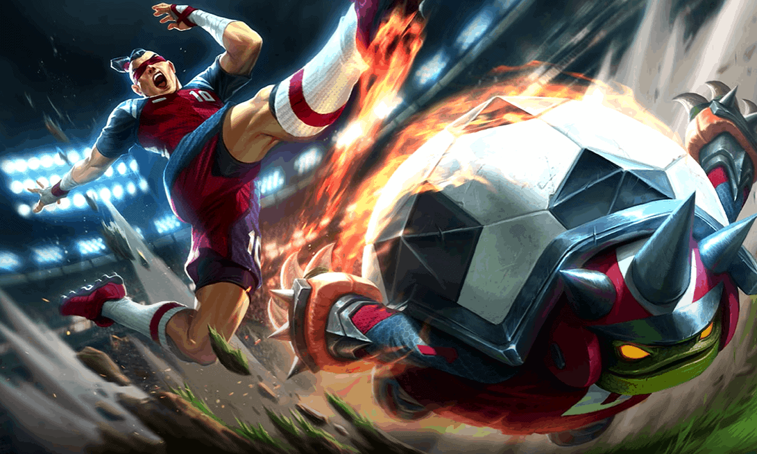 League Of Legends Patch 11.5: New Skins And Highlights