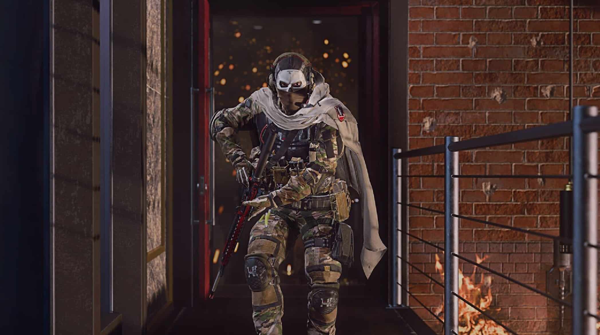 Call Of Duty Modern Warfare Campaign Rewards