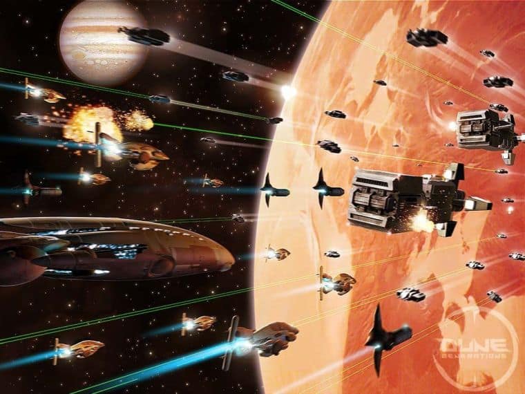 Looking Back On Every Game Based On Dune