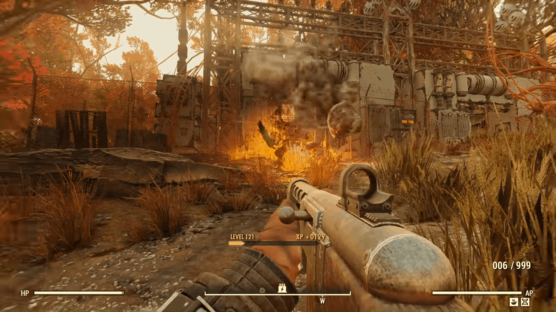 The Best Fallout 76 Wastelanders Builds
