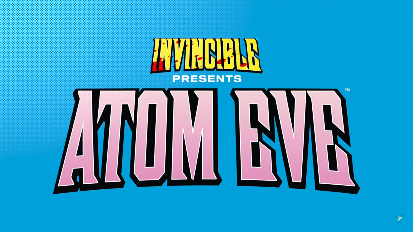 Get ready for Invincible's first Steam game, Invincible Presents: Atom Eve