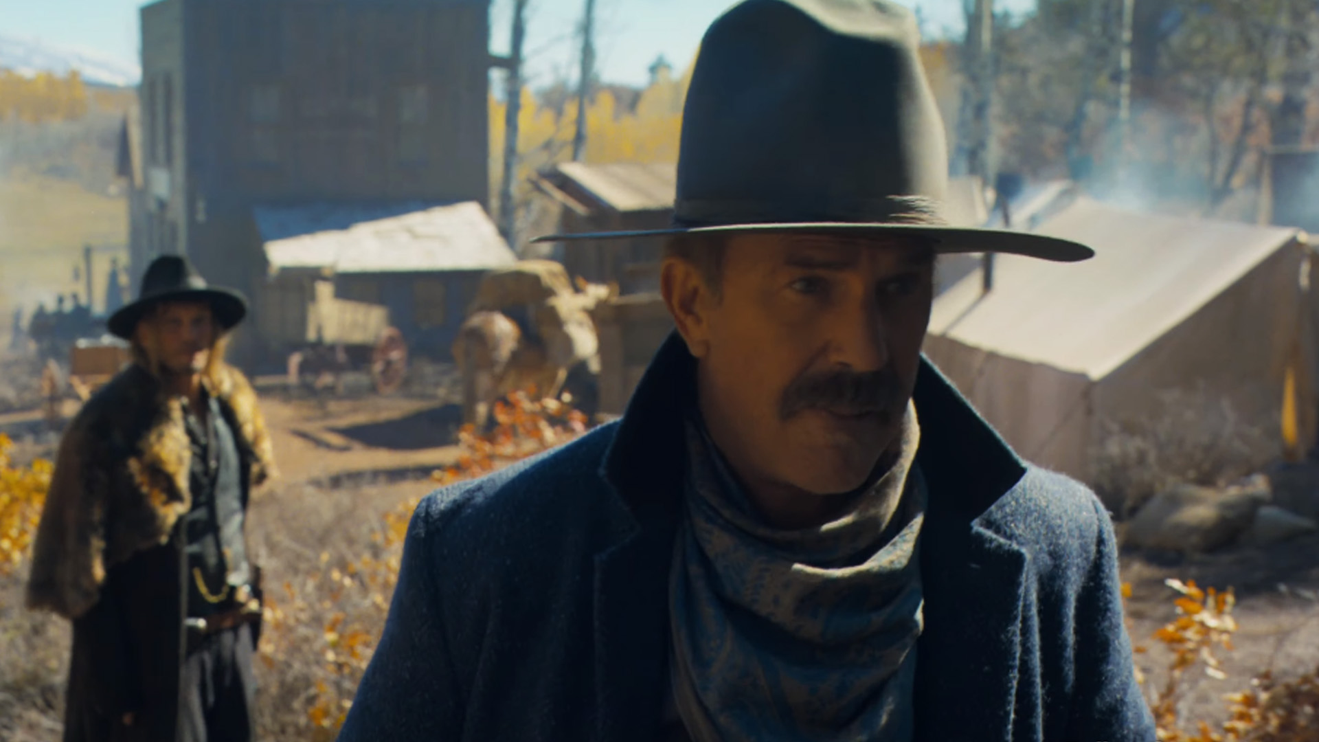 Kevin Costner is putting a lot on the line to get the Horizon: An American Saga films made. Aside from mortgaging his properties, he gave up his role on Paramount Network's Yellowstone due to scheduling conflicts.