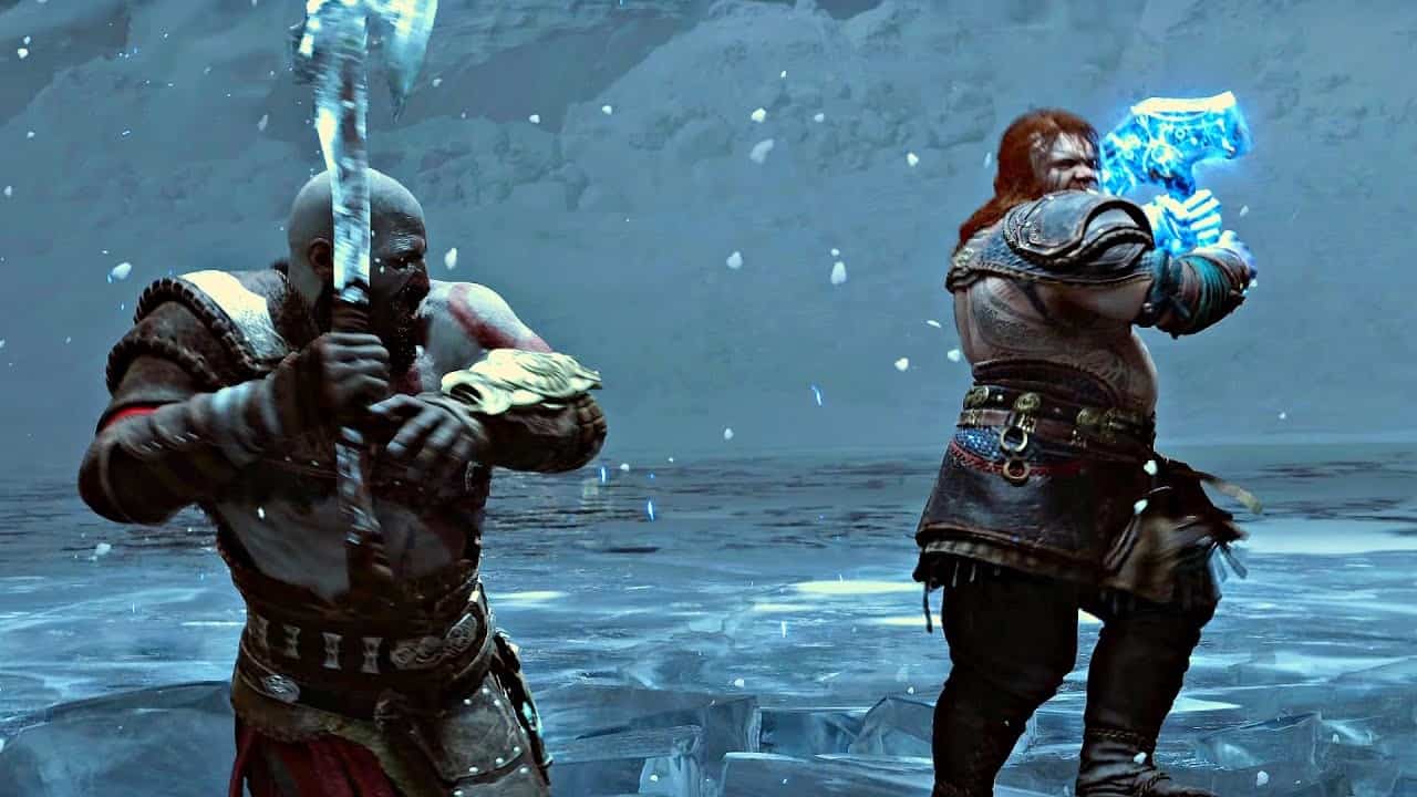 God Of War: Ragnarok Will Take Up Twice The Storage Space As God Of War