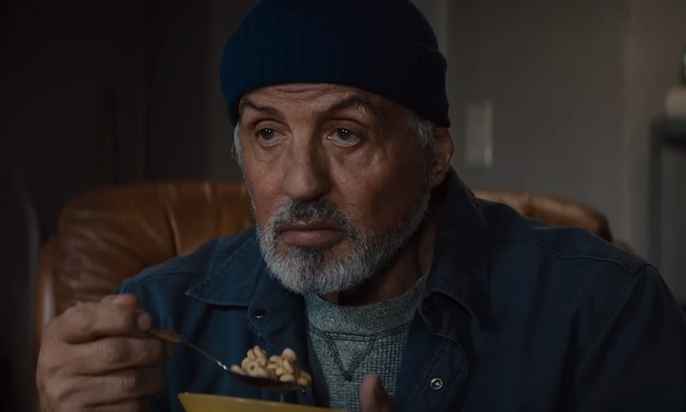 Sylvester Stallone Is An Aging Superhero In Samaritan