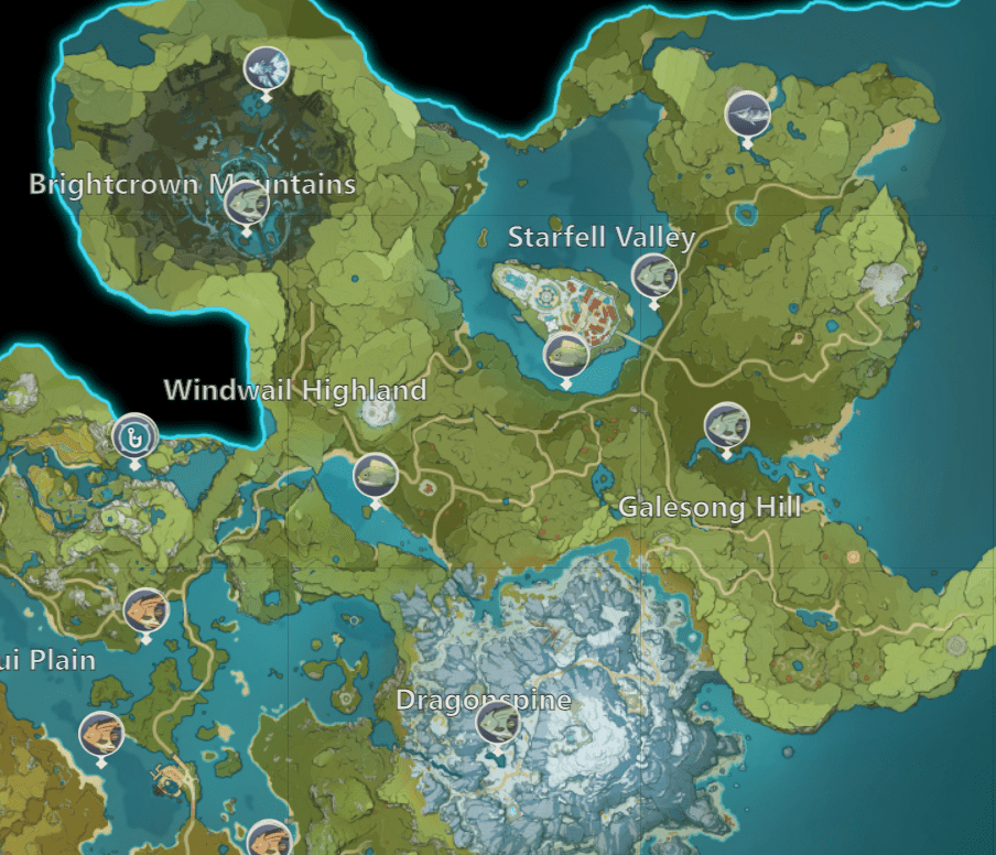 Ultimate Fishing Guide For Genshin Impact