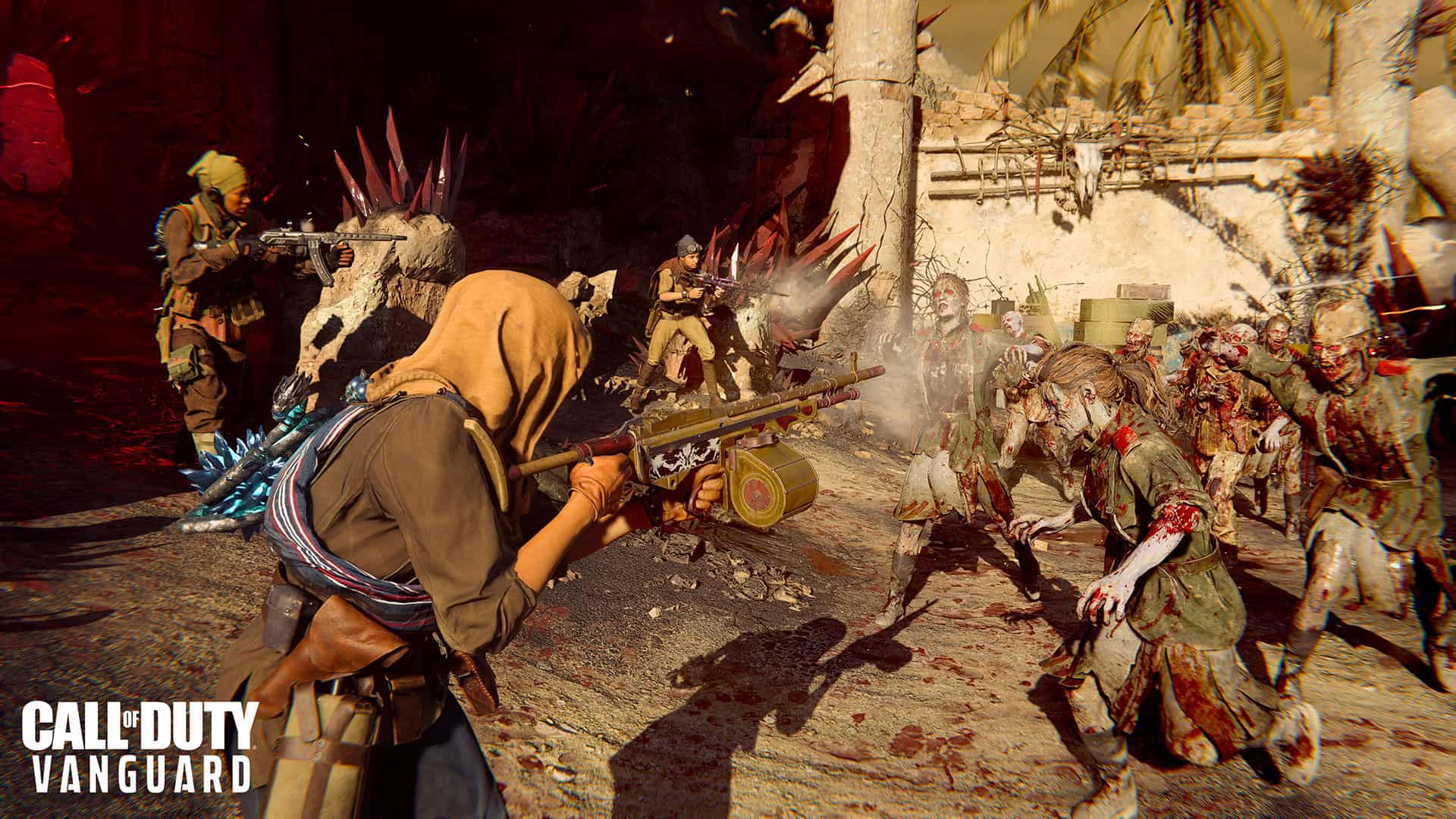 Armored War Machines Are Coming To Warzone And Vanguard In Season 2