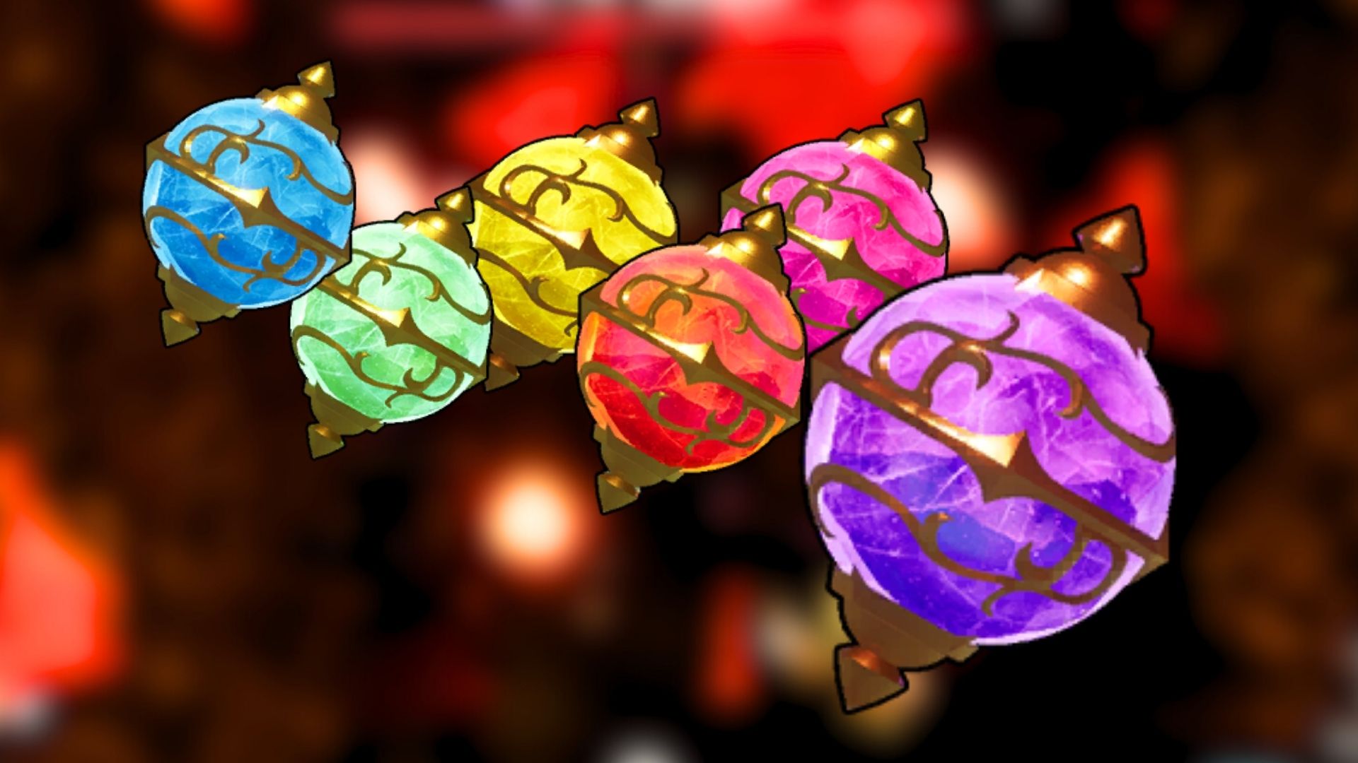 How to Craft Every Type of Pal Sphere in Palworld