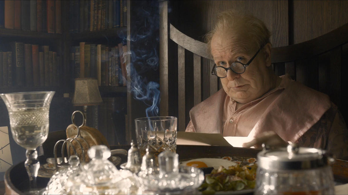 Churchill Gary Oldman