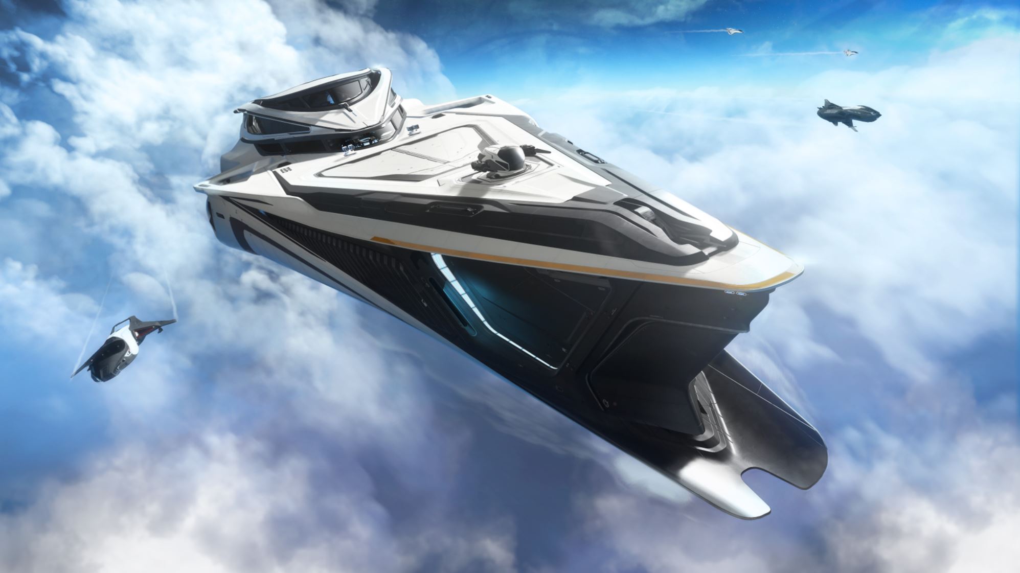 Star Citizen has raised $600 million in crowdfunding
