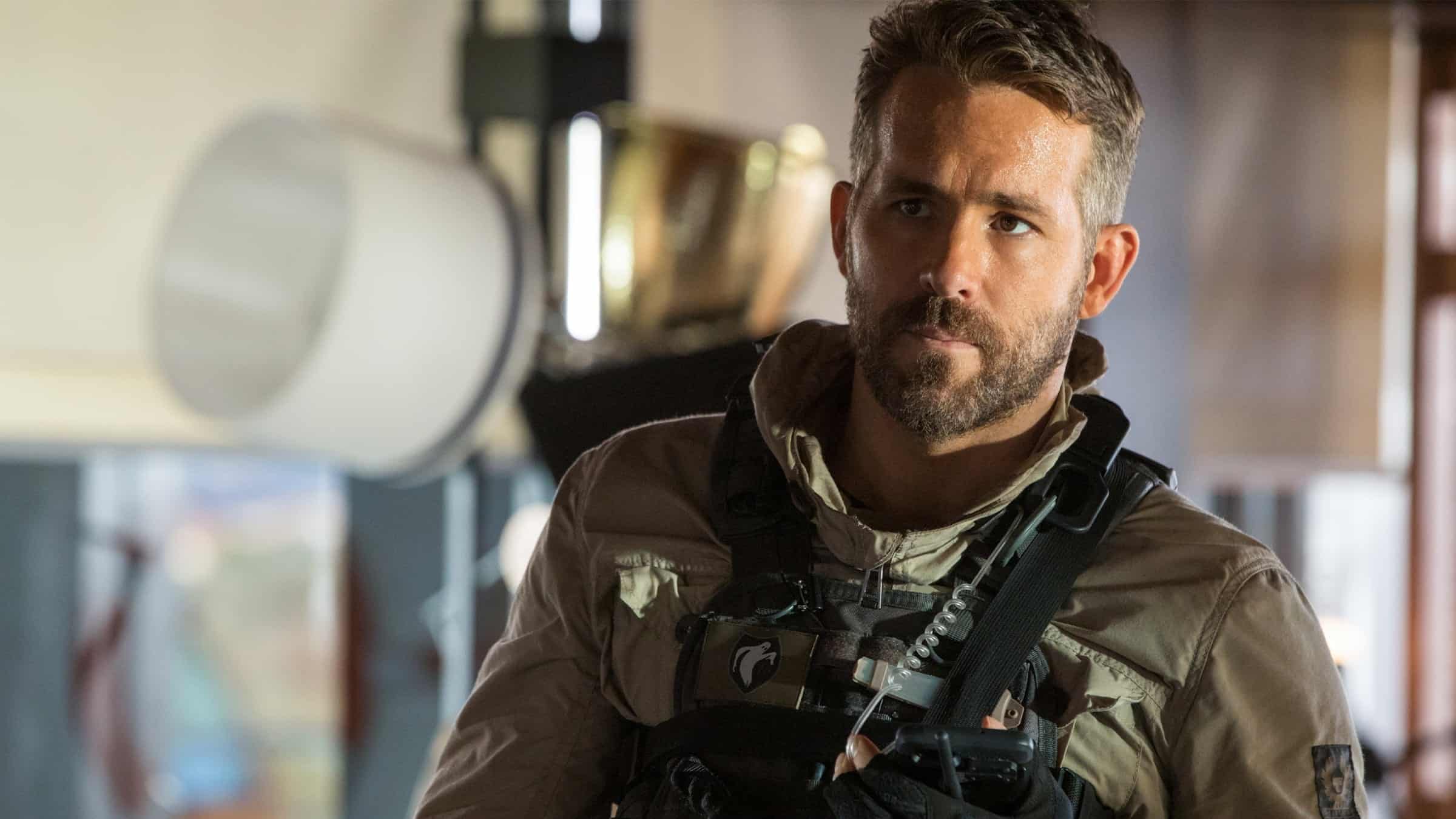 Ryan Reynolds Talks About Being The Next James Bond
