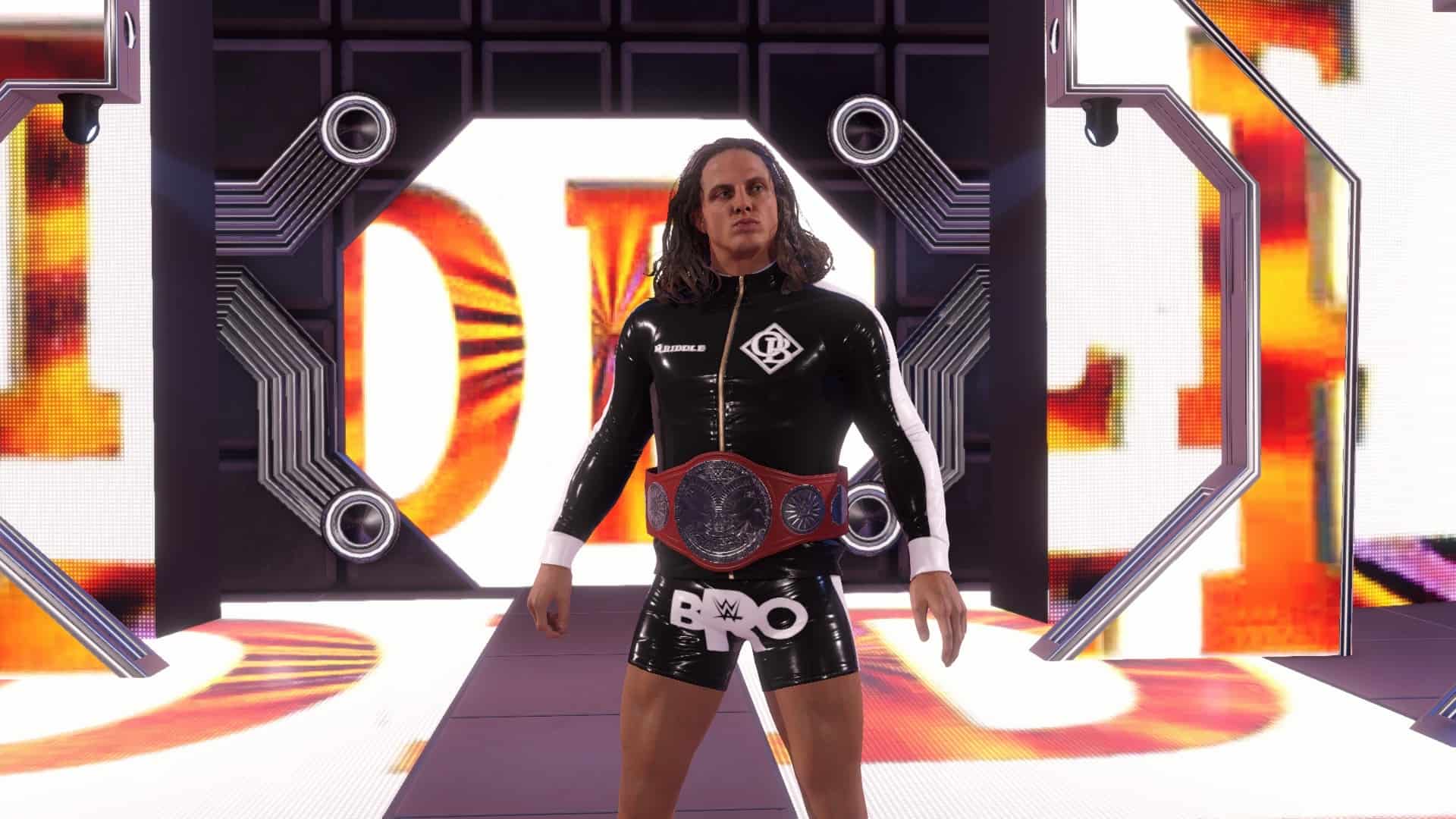 Wwe Allows Wrestlers To Use Full Name Again