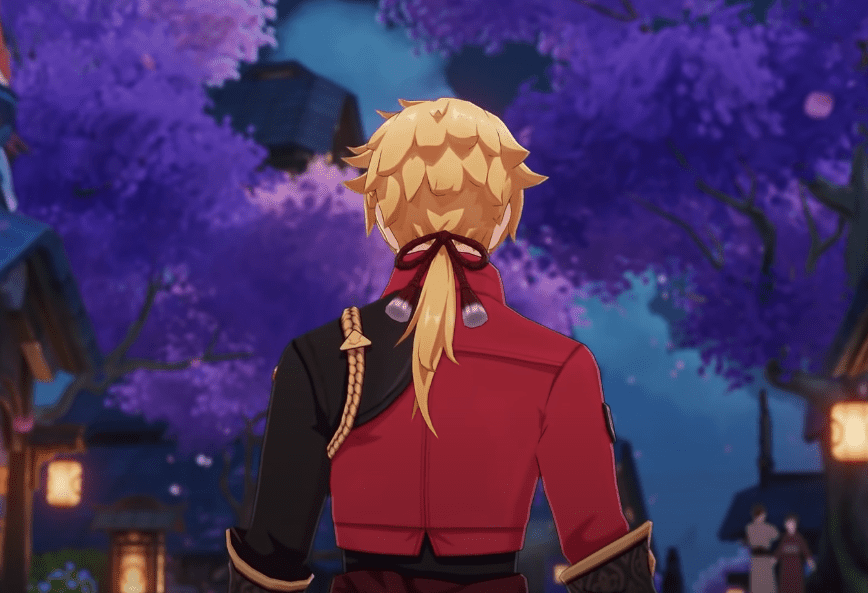 Best Build For Thoma In Genshin Impact