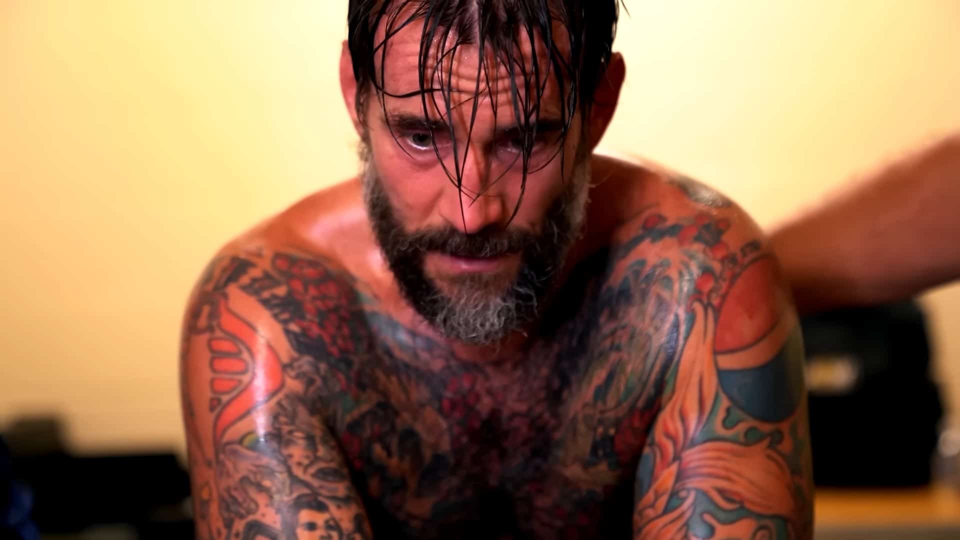 CM Punk will be out for the rest of the year after AEW All Out injury