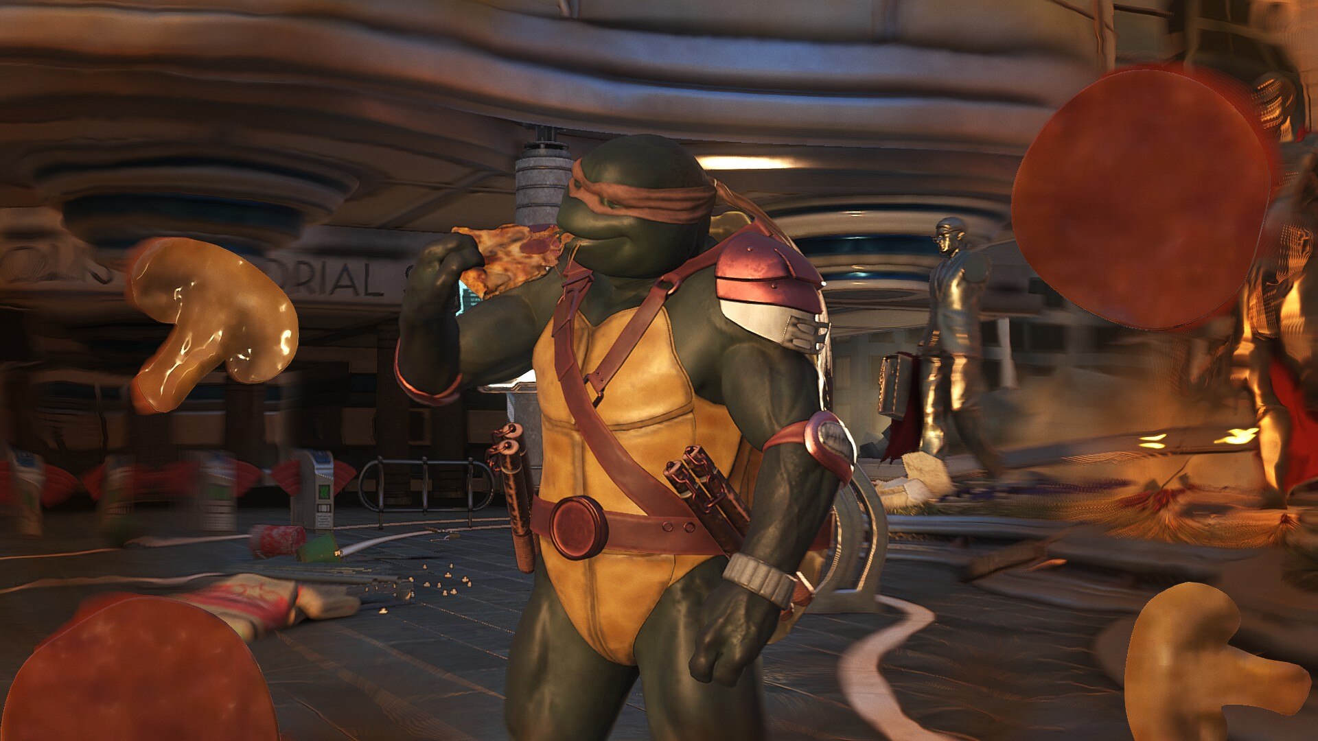 Paramount makes TMNT: The Last Ronin game official at the THQ Nordic Showcase