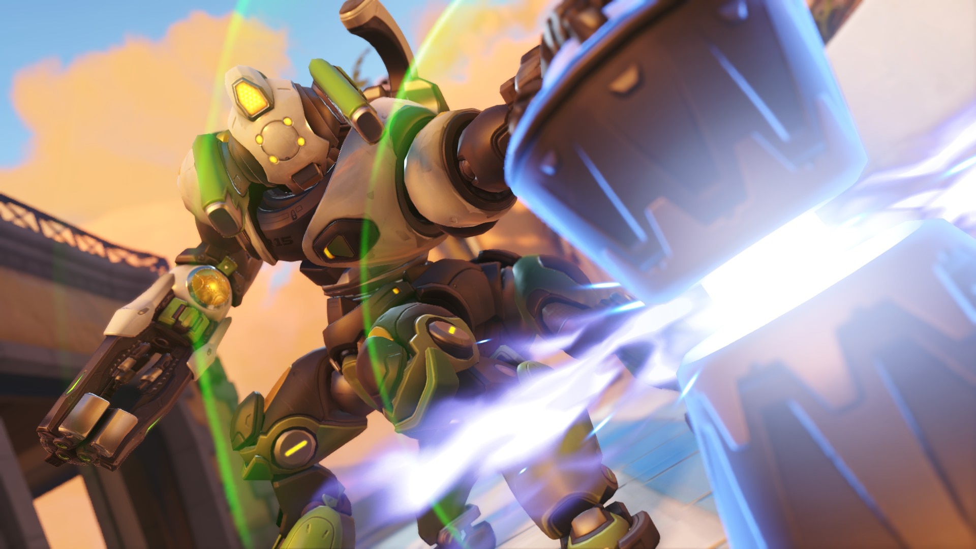 Blizzard to reveal new Overwatch 2 map on October 1