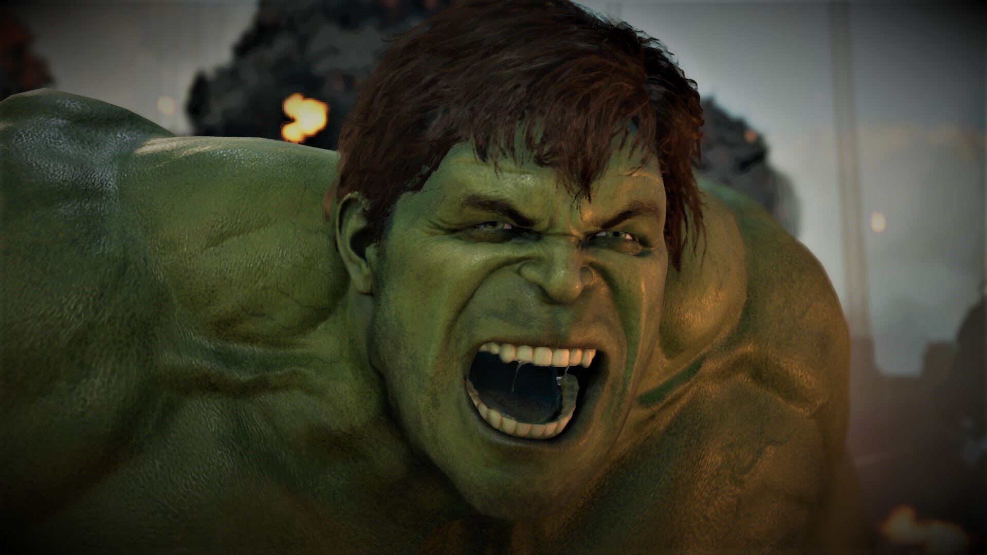 As long as Marvel Rivals lets the Hulk smash, all is well.