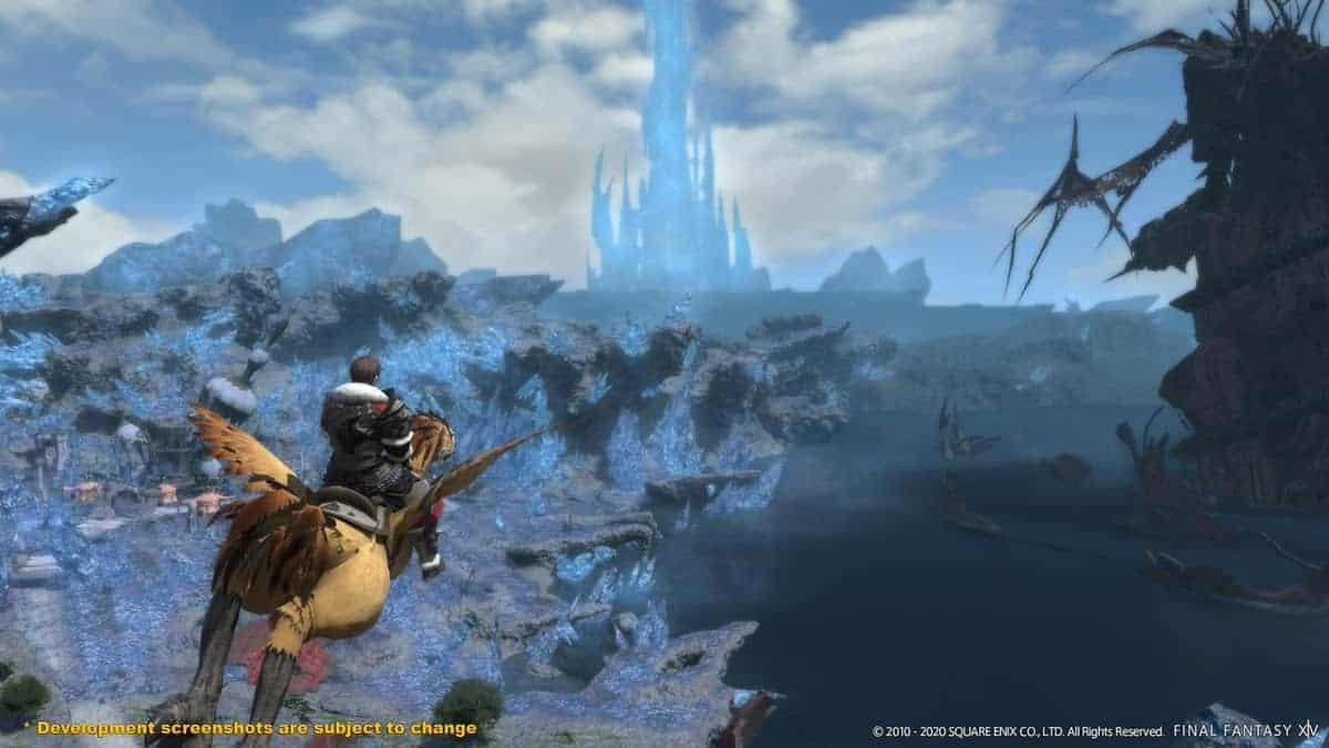 Everything You Need To Know About Final Fantasy Xiv Patch 5.3 Arr Main Scenario Revamp