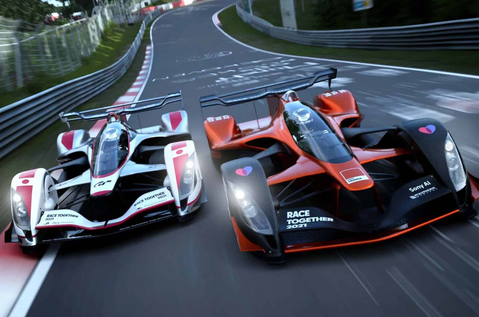 Gran Turismo 7 will get full PSVR2 support