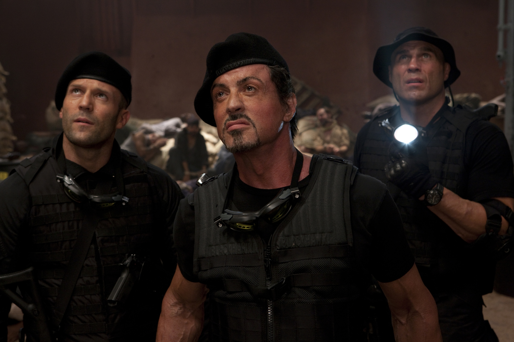 The Expendables trilogy lands on Peacock ahead of the fourth film