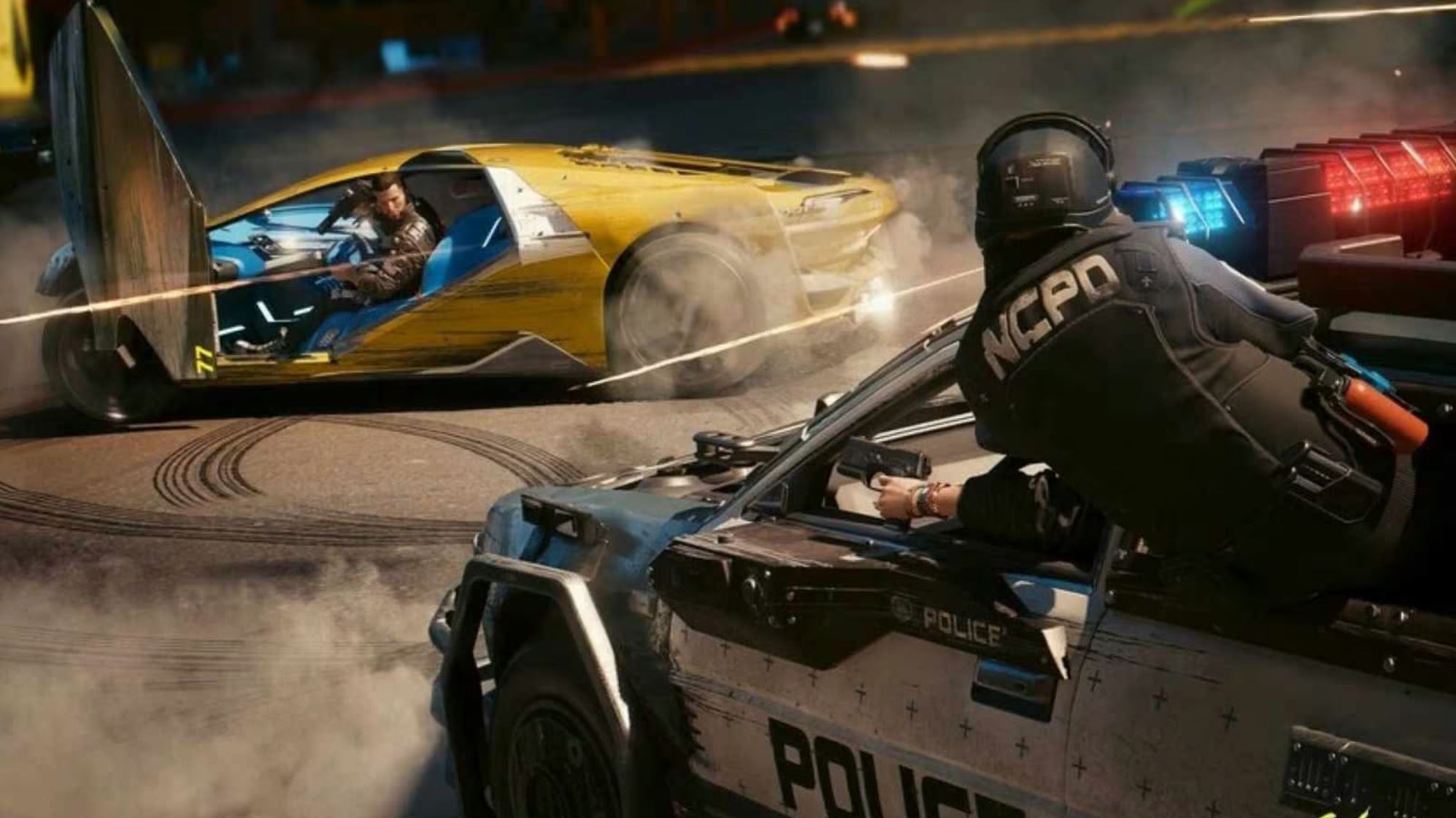 CD Projekt Red gives a promising update on the Cyberpunk 2077 sequel