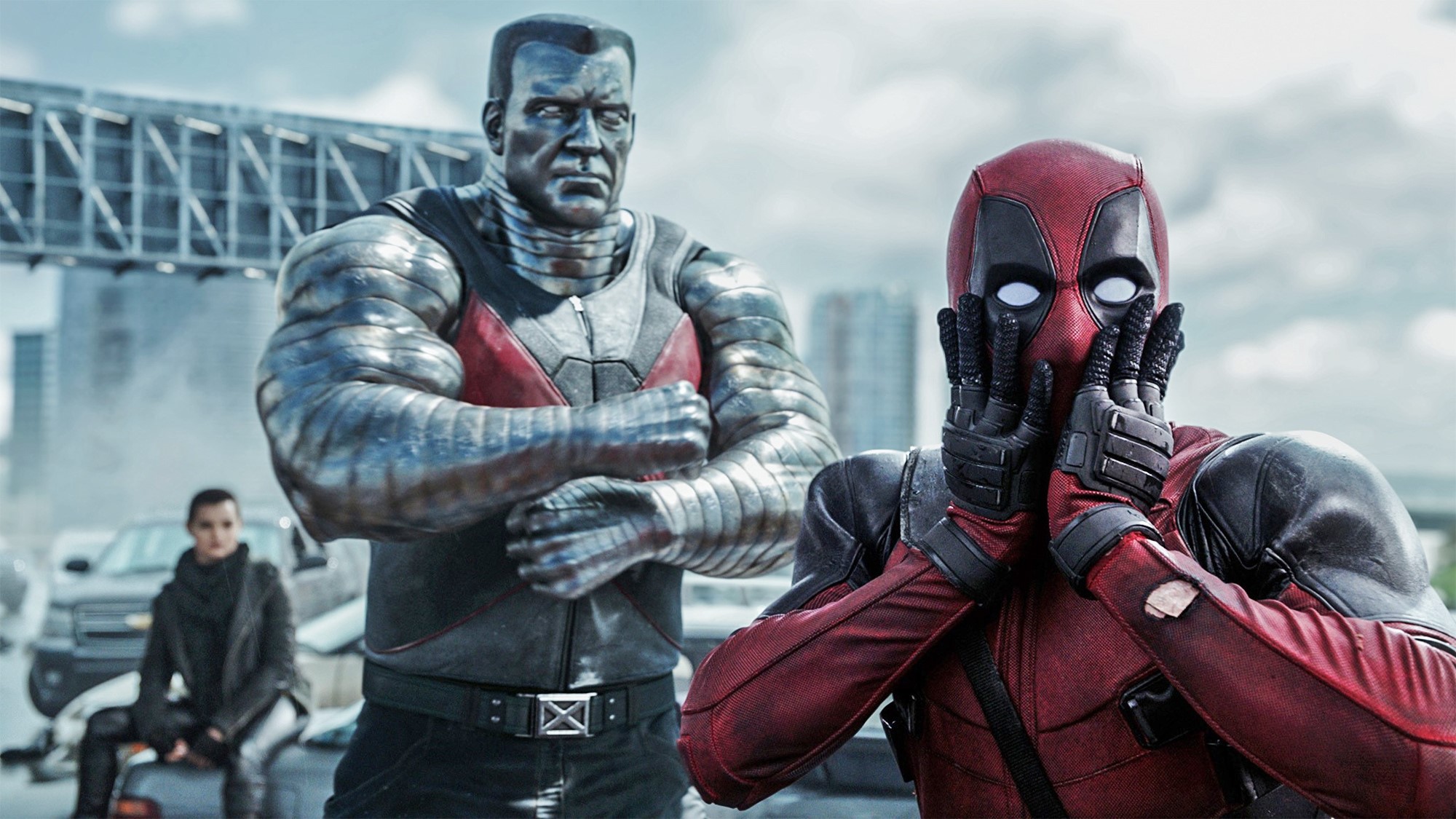 Marvel bets big on Deadpool and his MCU debut