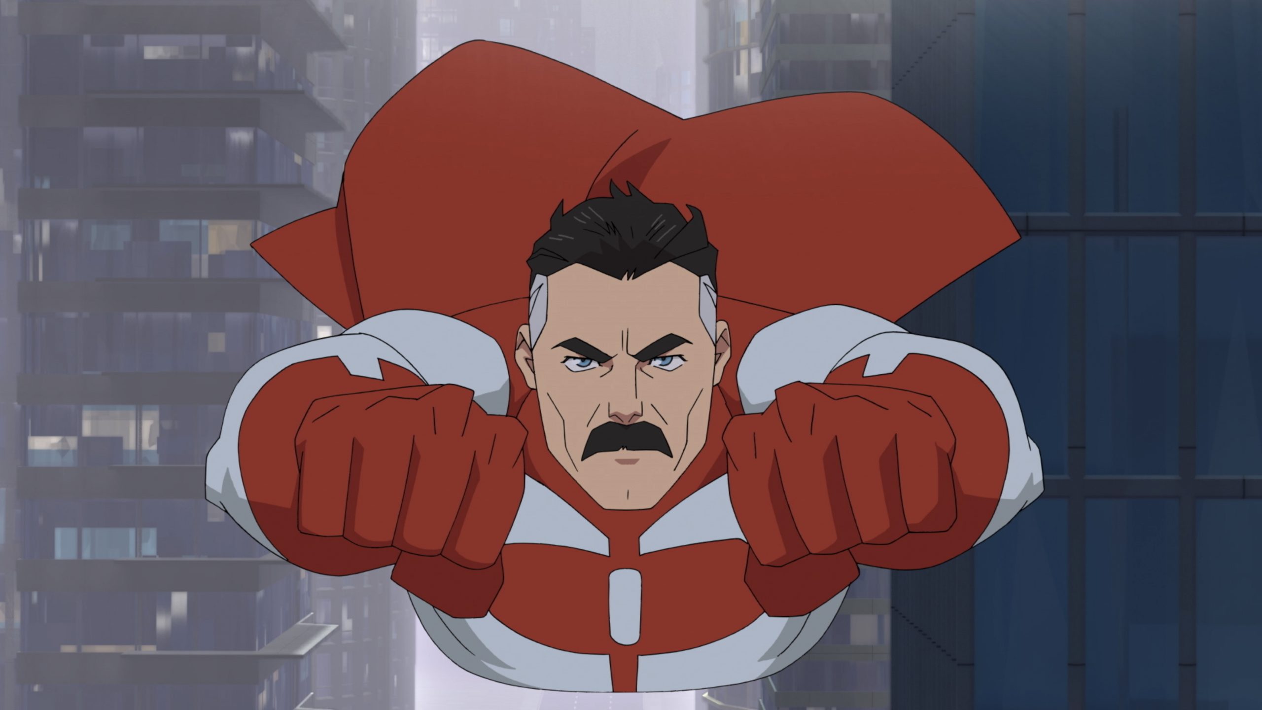 J.K. Simmons will voice Omni-Man in Mortal Kombat 1