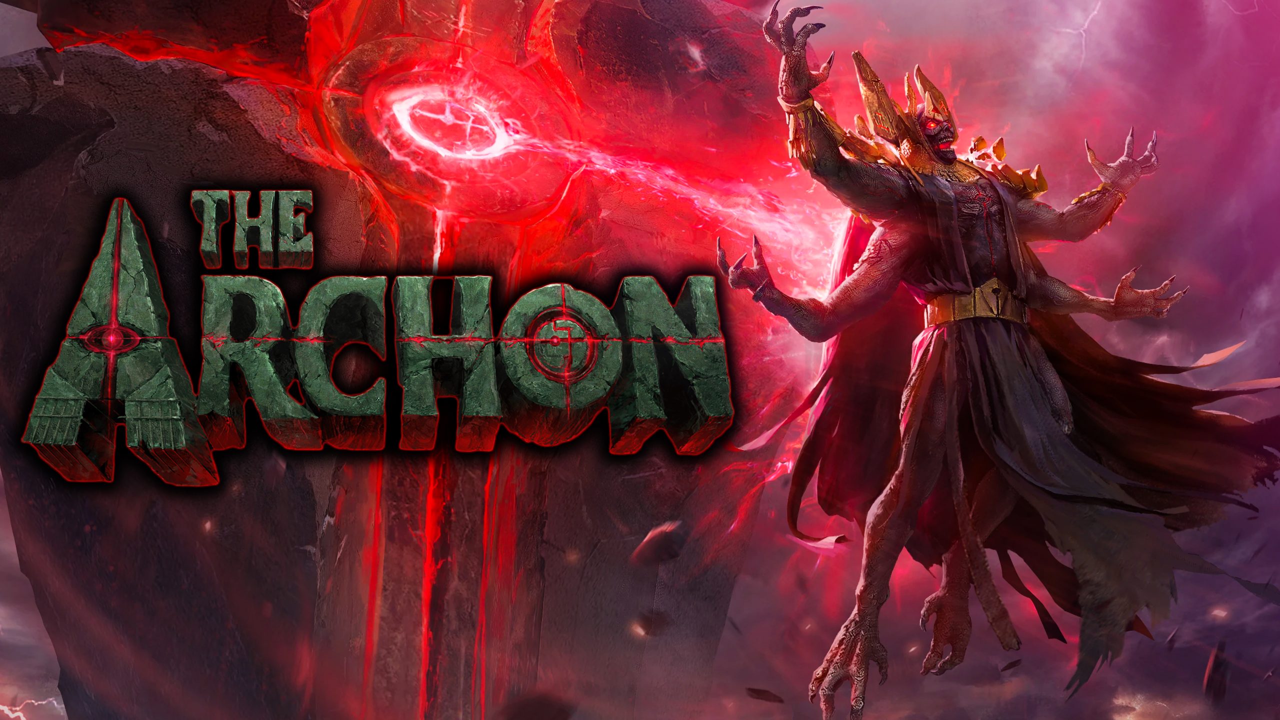 The Archon Lord Kortifex Easter Egg Guide (Solo)