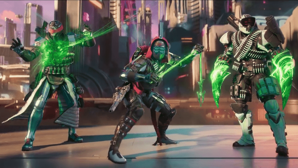 The Destiny 2: Lightfall expansion is arriving in February