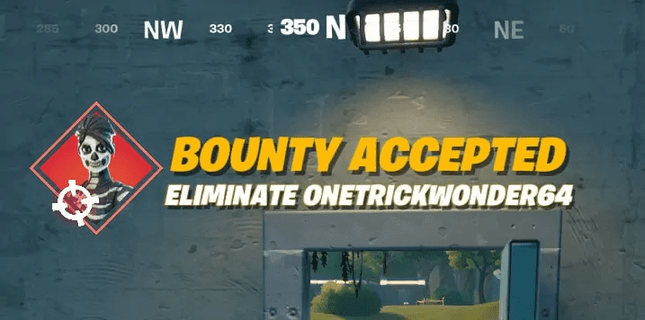 How To Complete Bounty Contracts In Fortnite