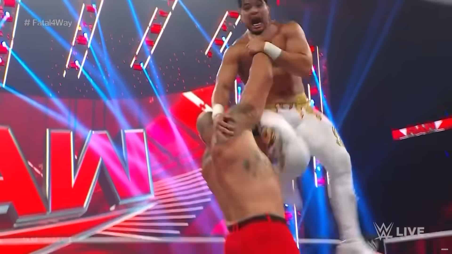 Braun Strowman Emphatic In Wwe Return