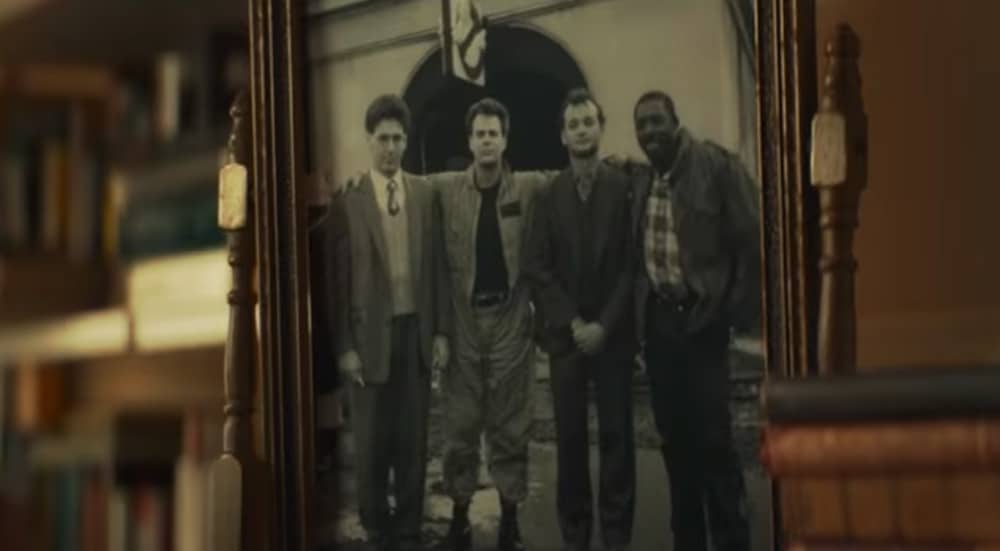 Ghostbusters new trailer reveal the fate of fan favorite characters