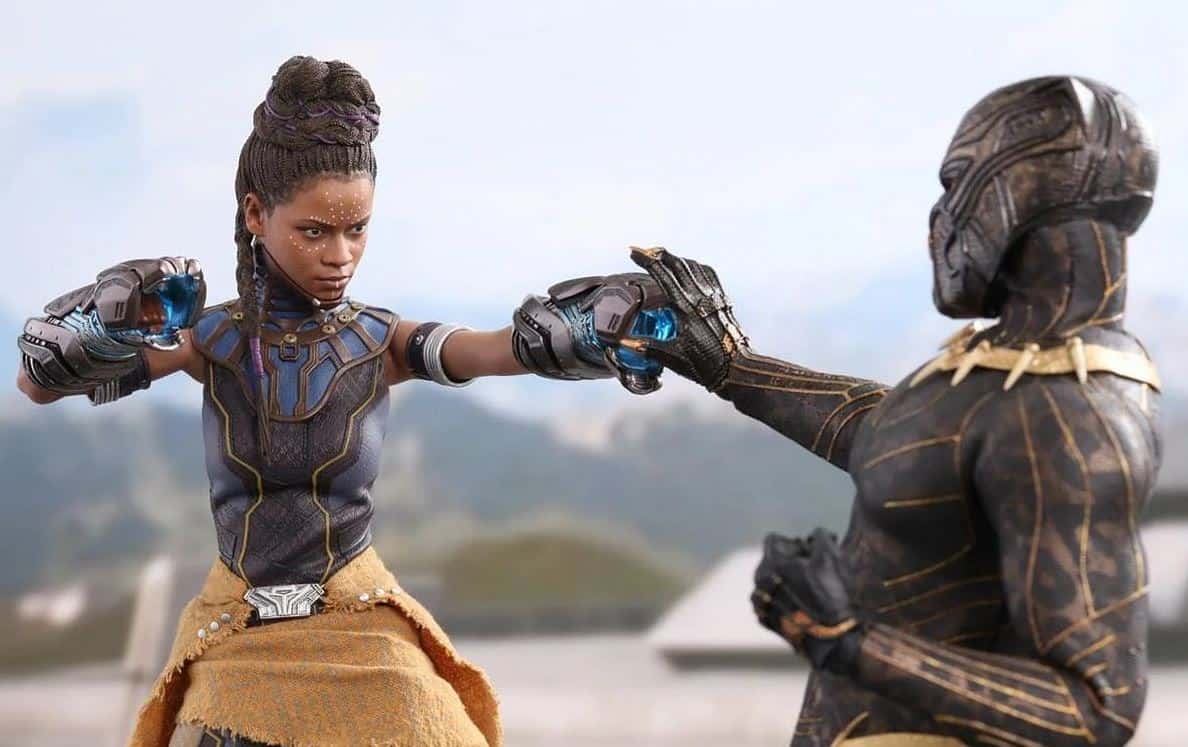 Funko Pop May Have Leaked Identity Of The New Black Panther