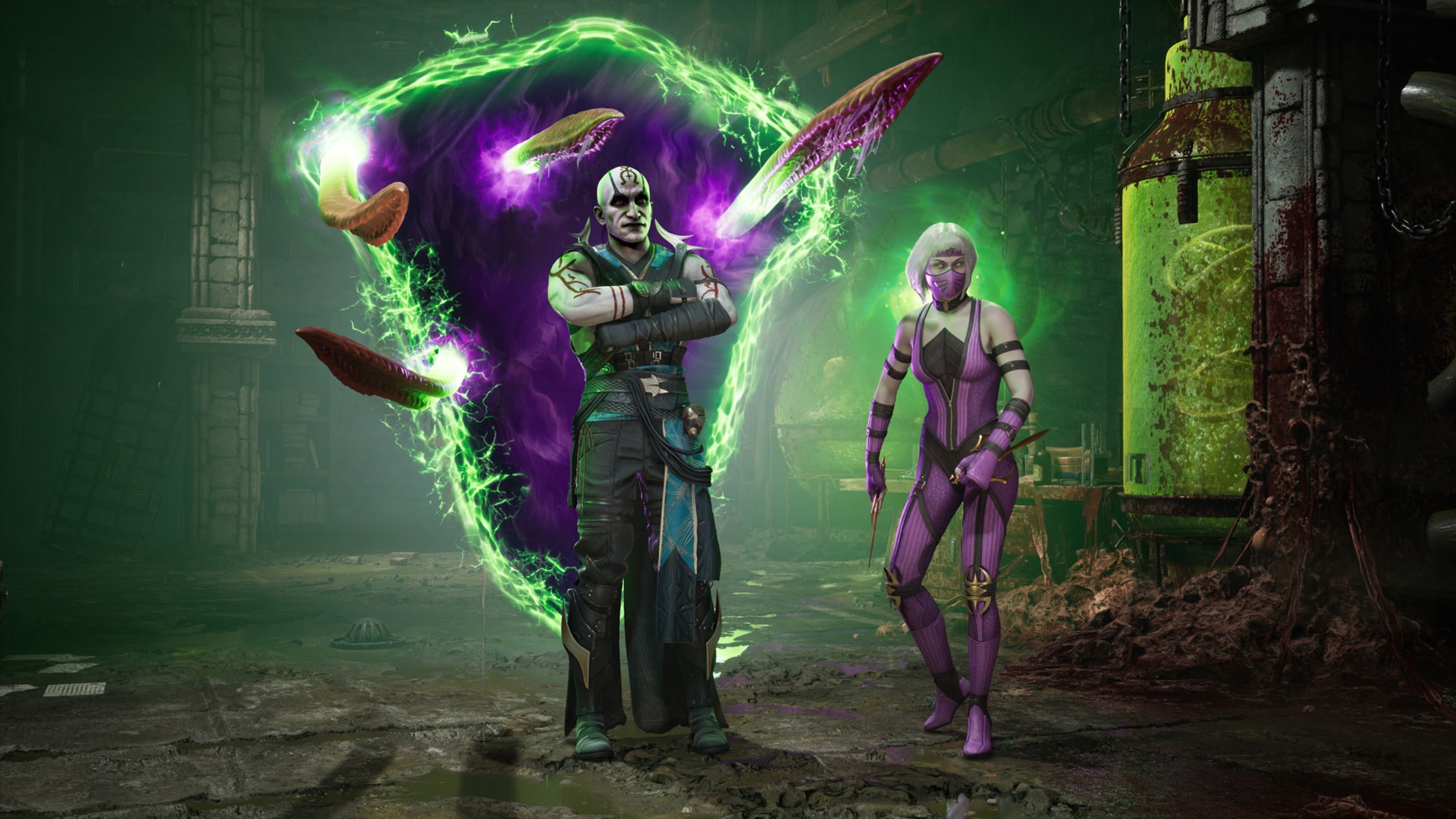 NetherRealm Studios has always been good for the money when it comes to post-launch support.