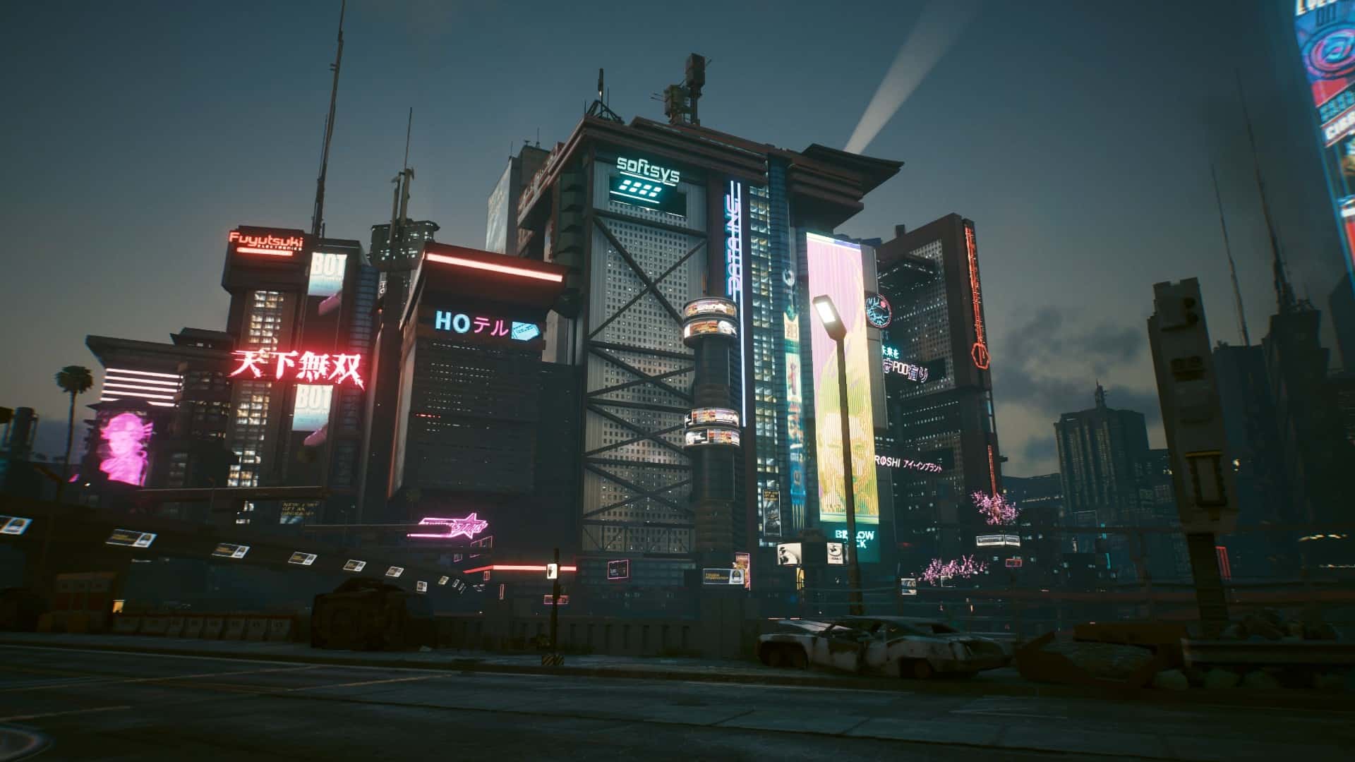 Highly anticipated Cyberpunk 2077 expansion targeting a release next year