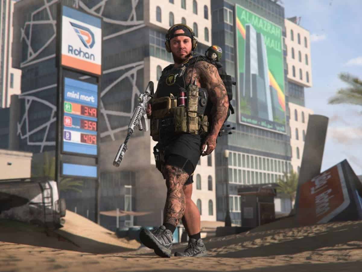 TimTheTatman stands with Nickmercs in Call of Duty saga