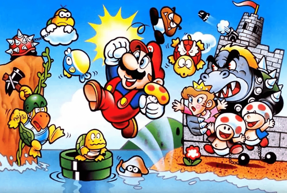 Sealed Super Mario Bros. Sells for Whopping $660,000