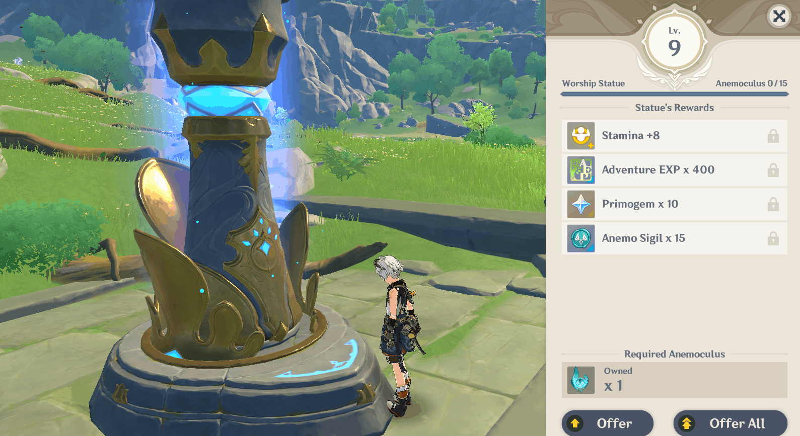 How To Prepare For Inazuma Update 2.0 To Genshin Impact