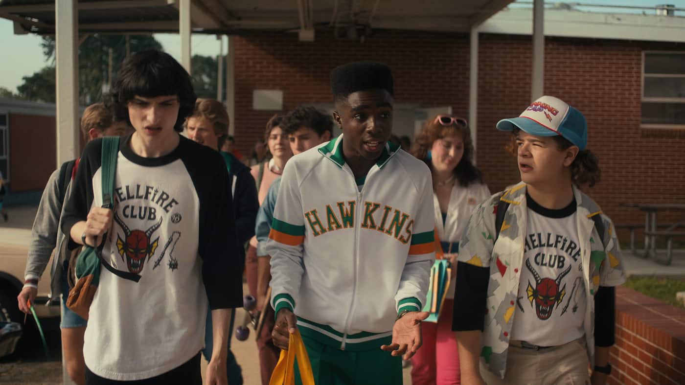 Can Stranger Things Season 4 Break The Squid Game Record On Netflix?