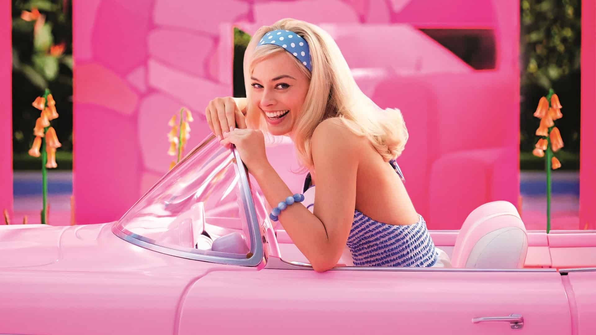 Barbie is partying her way to Forza Horizon 5