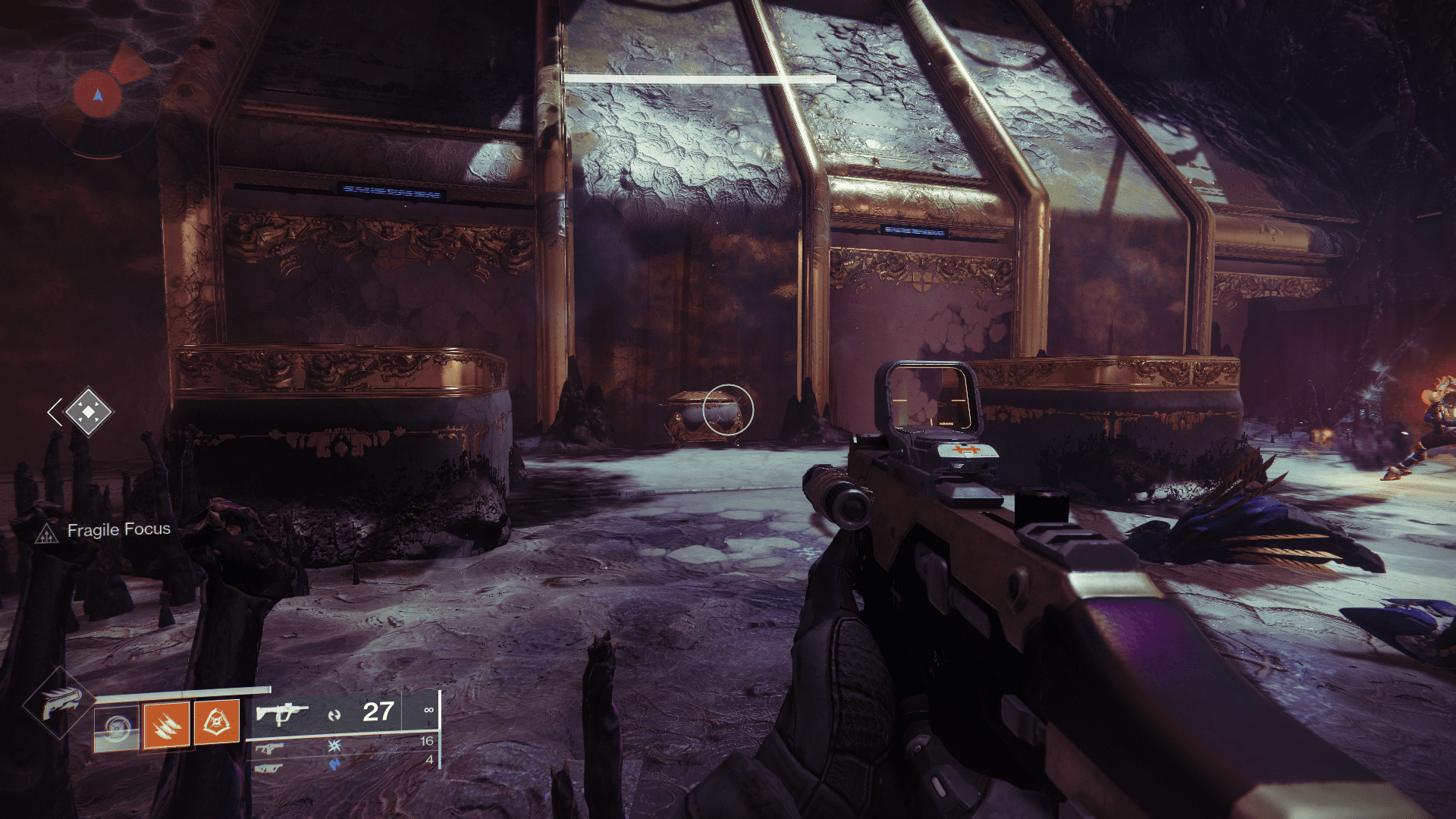 How To Find Opulent Chests & Keys In Destiny 2: Season Of The Haunted