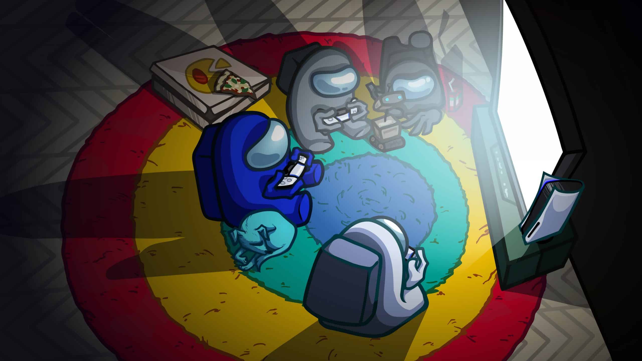 InnerSloth confirms Among Us release date on PlayStation and Xbox