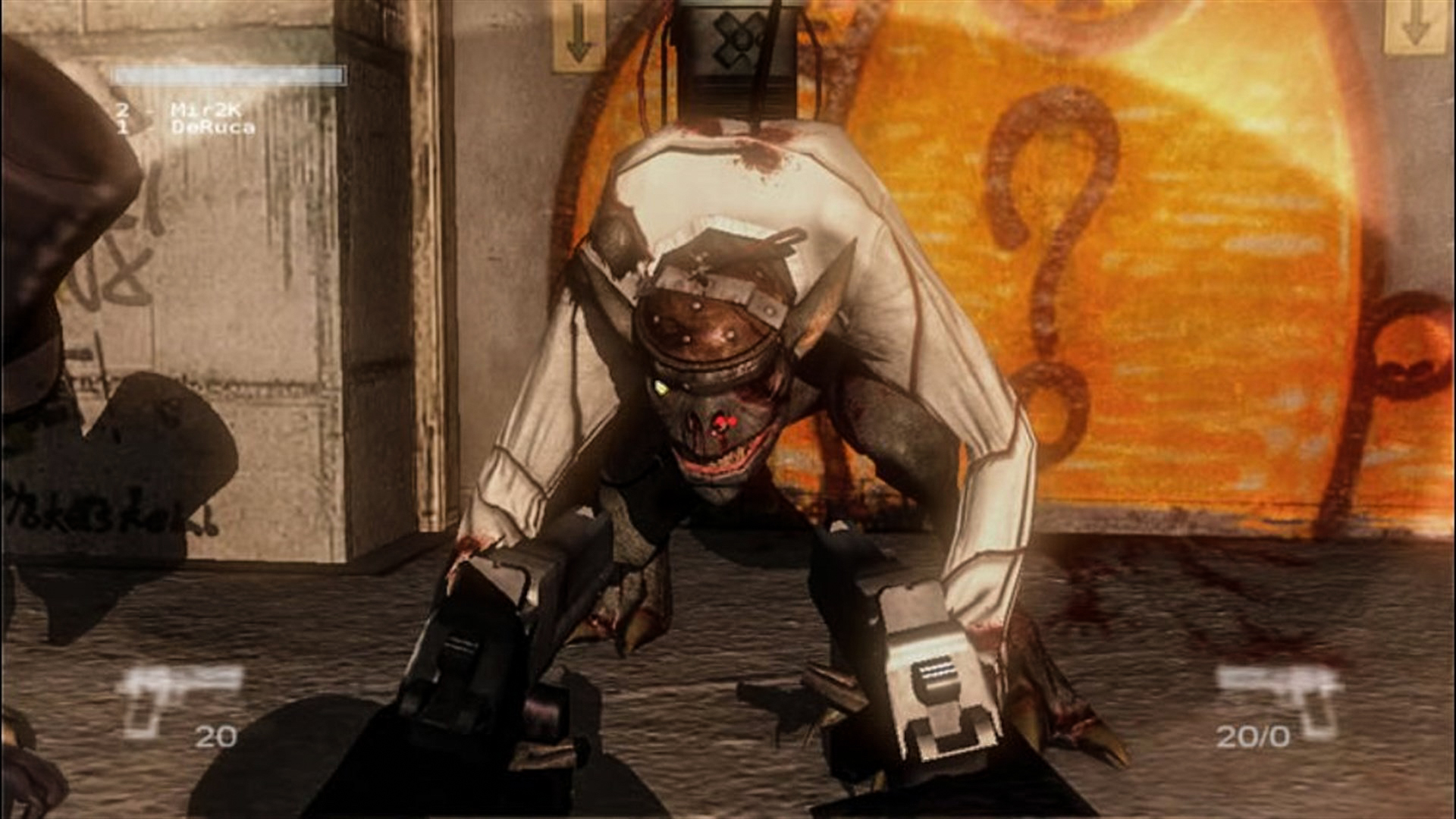 A remastered edition of The Darkness could be on the horizon, including a PC port