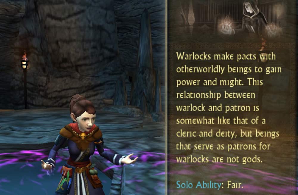 Dungeons & Dragons Online Class Guide