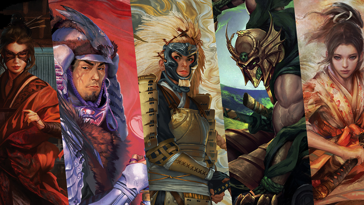 legend-of-the-five-rings-l5r-video-game-embracer-group-palindrome-CLANS