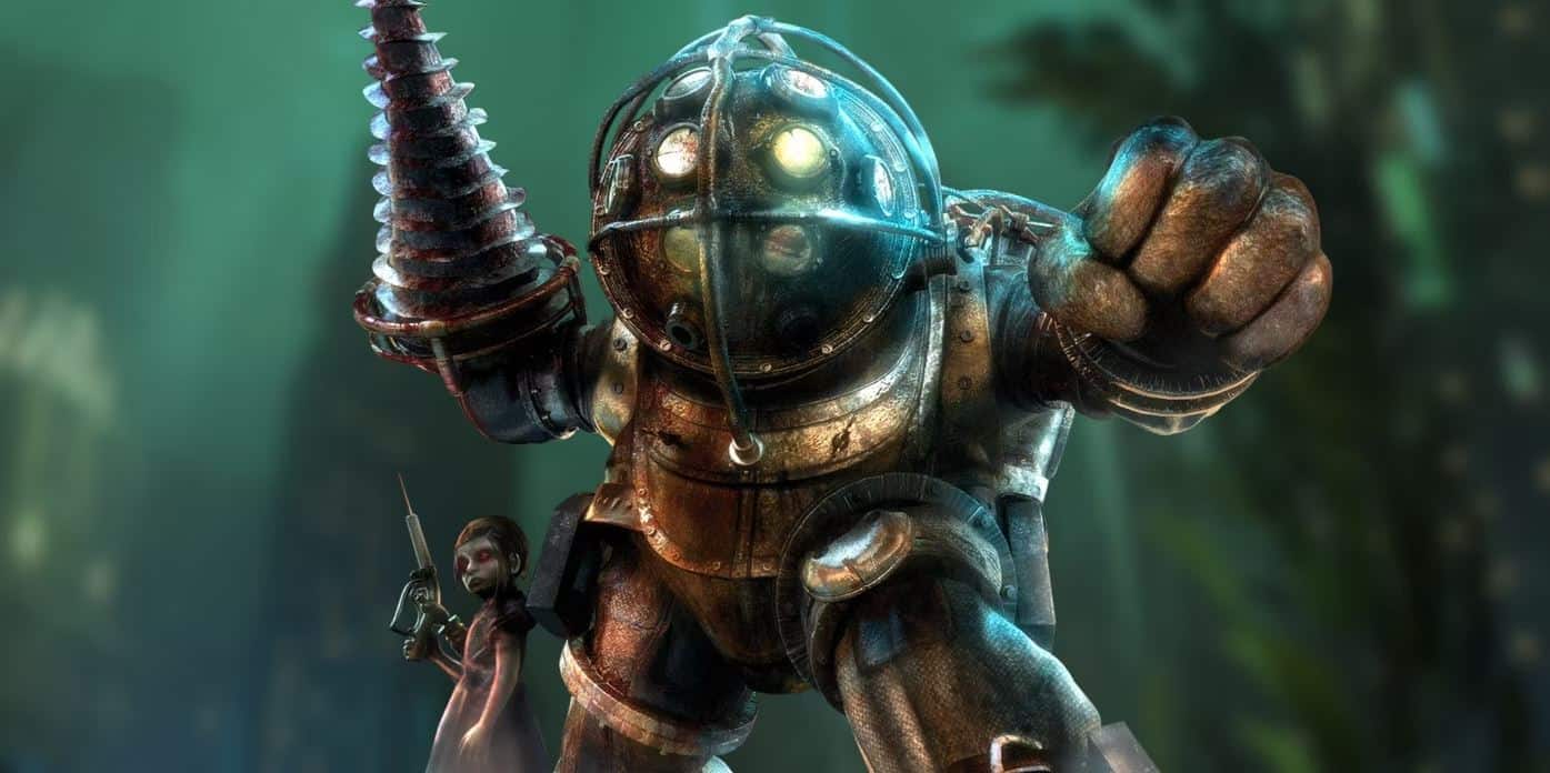 Netflix Adds Hunger Games' Director And Logan Writer To Bioshock Film